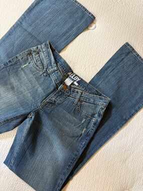 Alloy Jeans Y2K Low Rise Bootcut – New With Tag